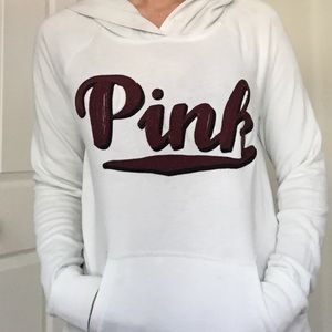 Pink Hoodie